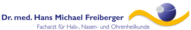 HNO Freiberger Logo